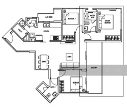 The Miltonia Residences (D27), Condominium #216742681